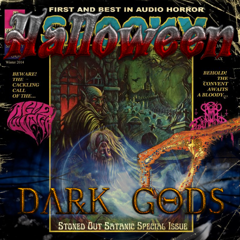 Dark Gods Halloween