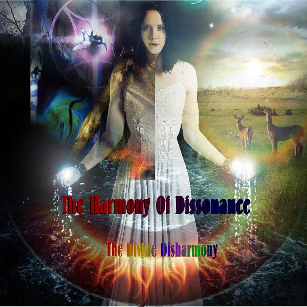 The Harmony Of Dissonance -1 - The Divine Disharmony
