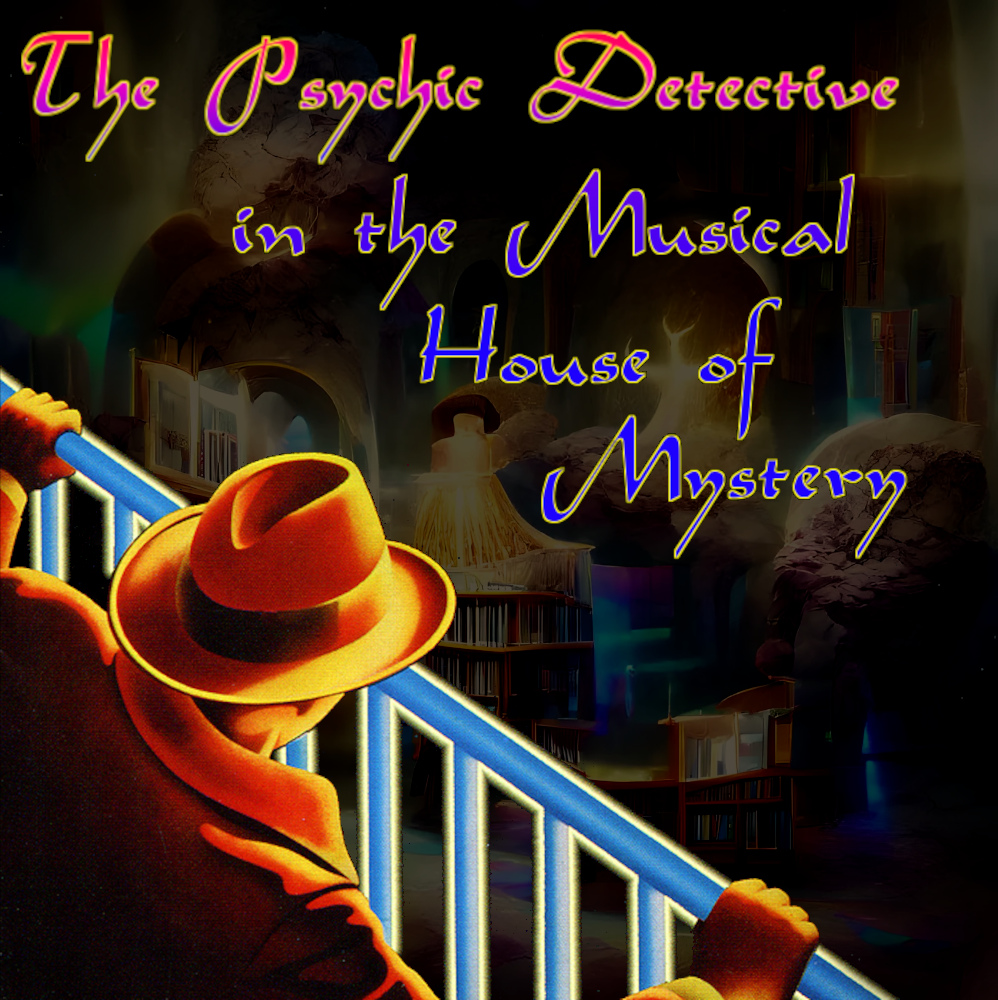 The Psychic Detective In The Musical House Of Mystery